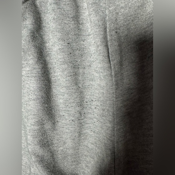 Nike Women’s Joggers Sweatpants Gray Small | Athletic Tapered Fit Lounge Pants - Picture 6 of 8